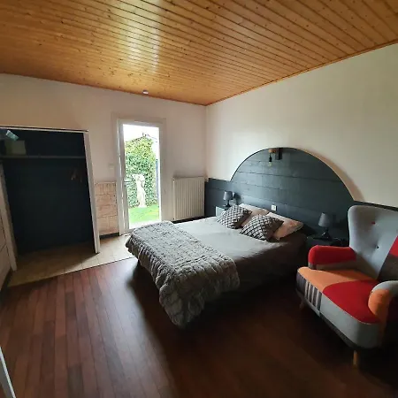 Des Etiers D'hotes 3*