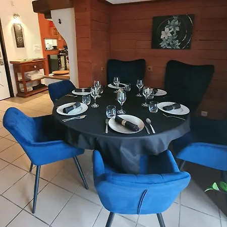 Des Etiers D'hotes Vendégház