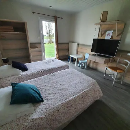 招待所 Des Etiers D'hotes 3*