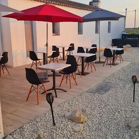 Des Etiers D'hotes Guest house Beauvoir-sur-Mer