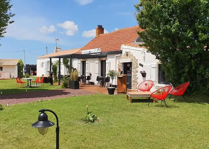 Gasthof Des Etiers D'hotes 3*