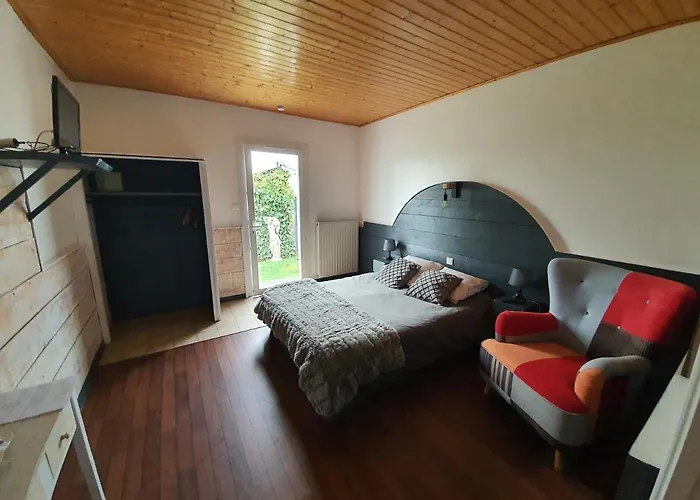 Des Etiers D'hotes 3*