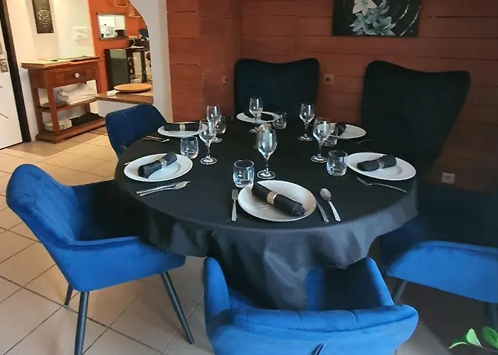 Des Etiers D'hotes Gasthof